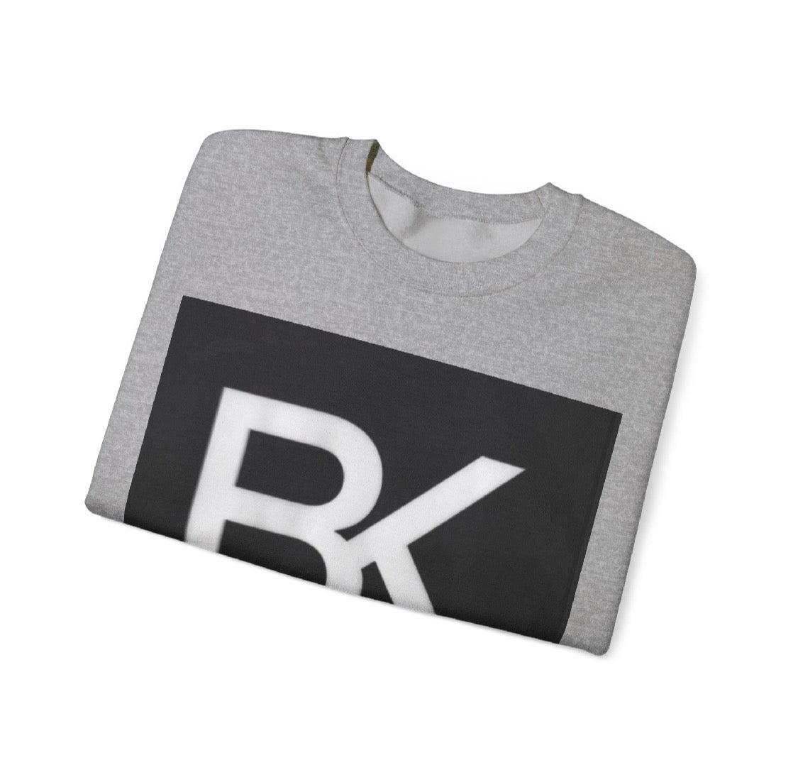Sweatshirt BK Logo — Unisexe Gildan | Boutique KOLO