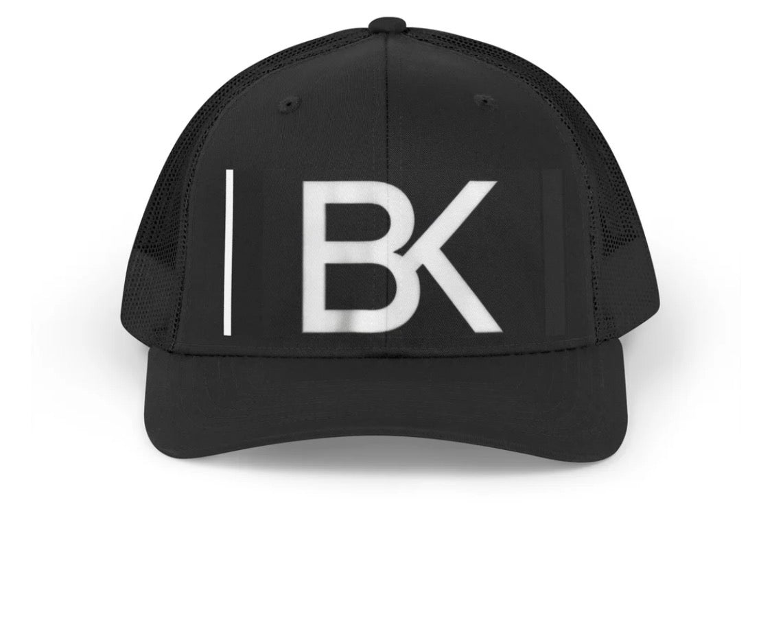 Casquette Trucker Rétro BK | Style Streetwear Vintage