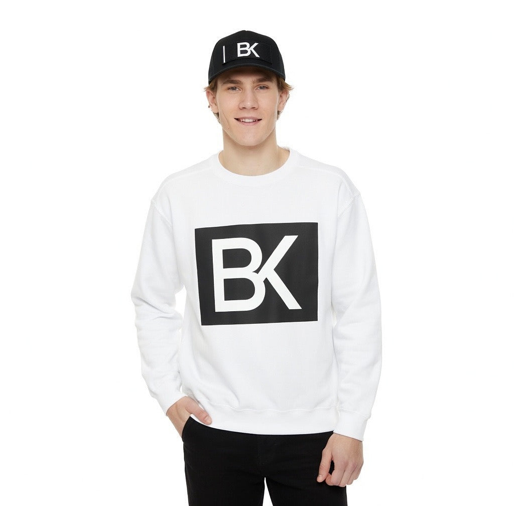 Sweat BK Logo — Streetwear Homme & Femme