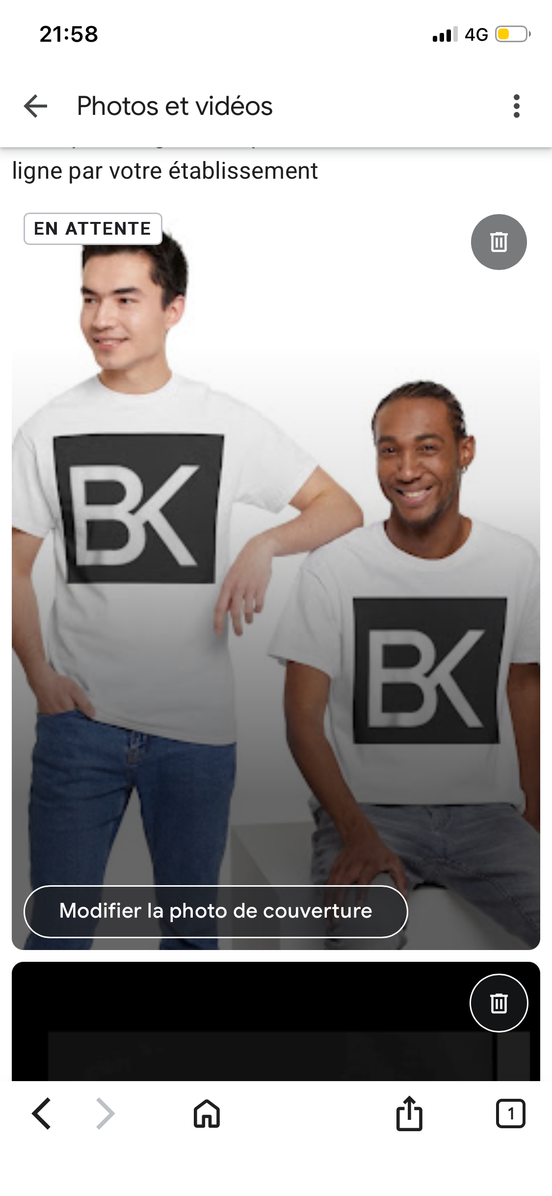 T-Shirts BK