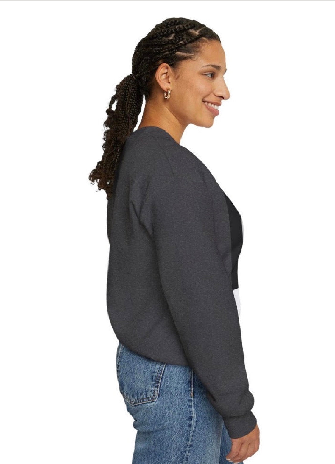 Sweatshirt BK Box