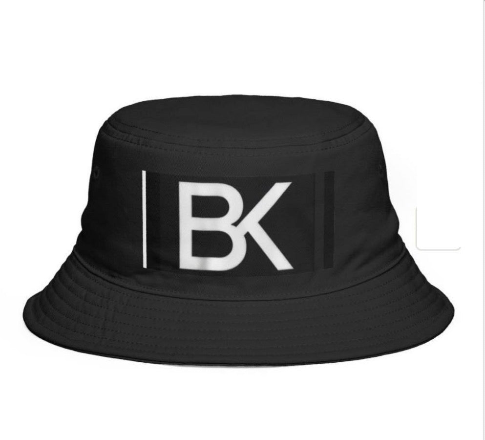 Bob BK Logo — Chapeau Streetwear Urbain