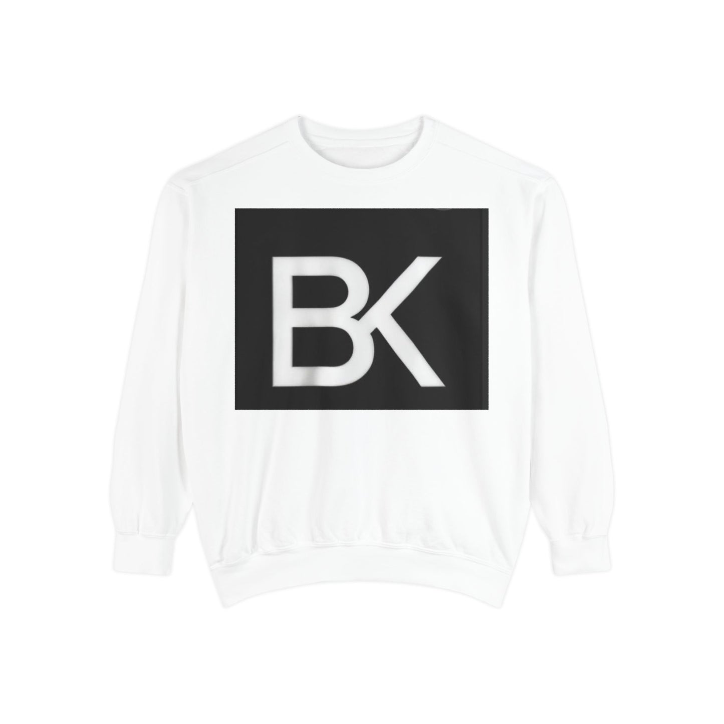 Sweat BK Logo — Streetwear Homme & Femme