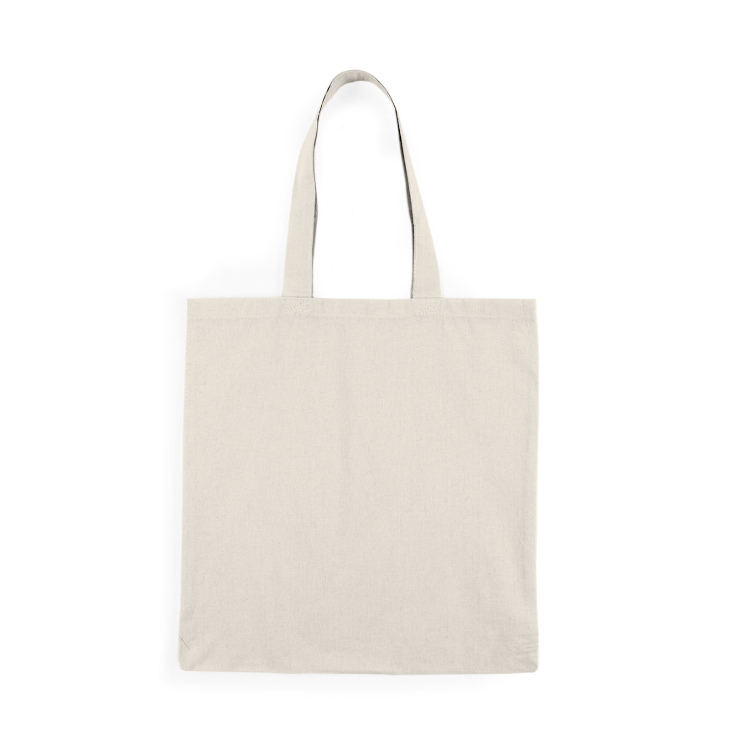 Tote Bag BK Logo — Sac Cabas Canvas Naturel | Boutique KOLO