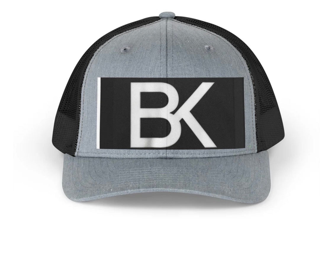 Casquette Trucker BK
