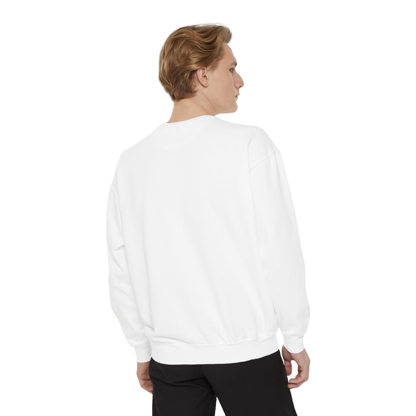 Sweat BK Logo — Streetwear Homme & Femme