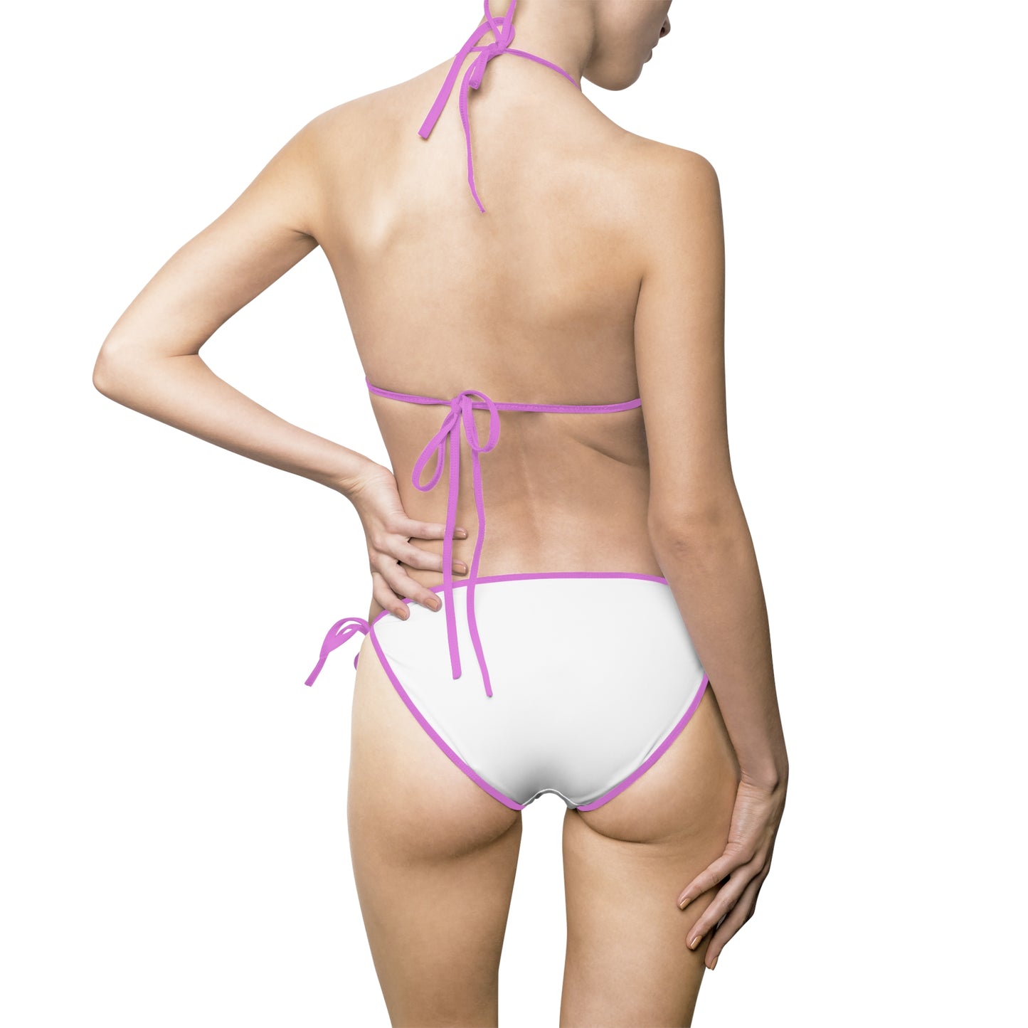Bikini BK Logo — Maillot de Bain Femme Streetwear | Boutique KOLO