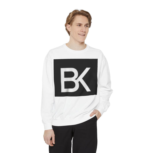 Sweat BK Logo — Streetwear Homme & Femme