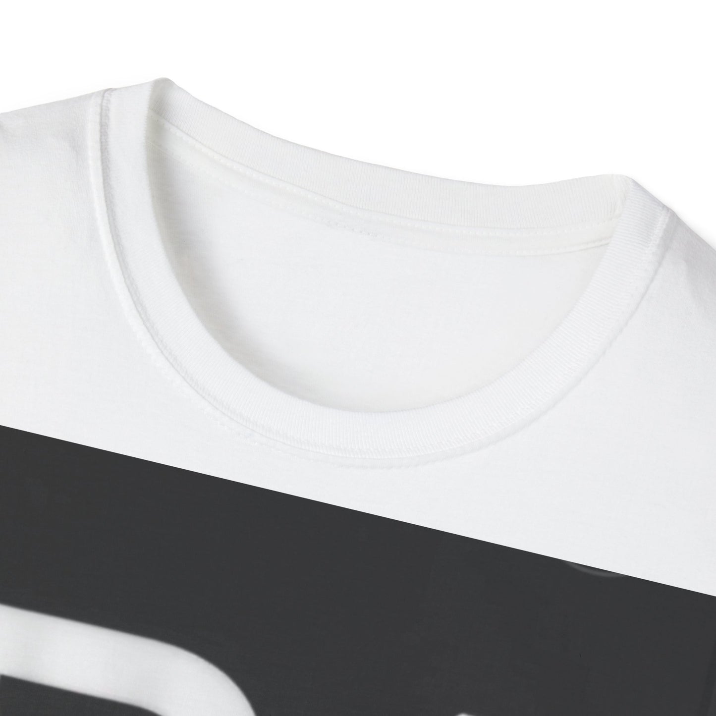 T-Shirt Oversize BK Logo — Streetwear Graphique Noir Homme & Femme
