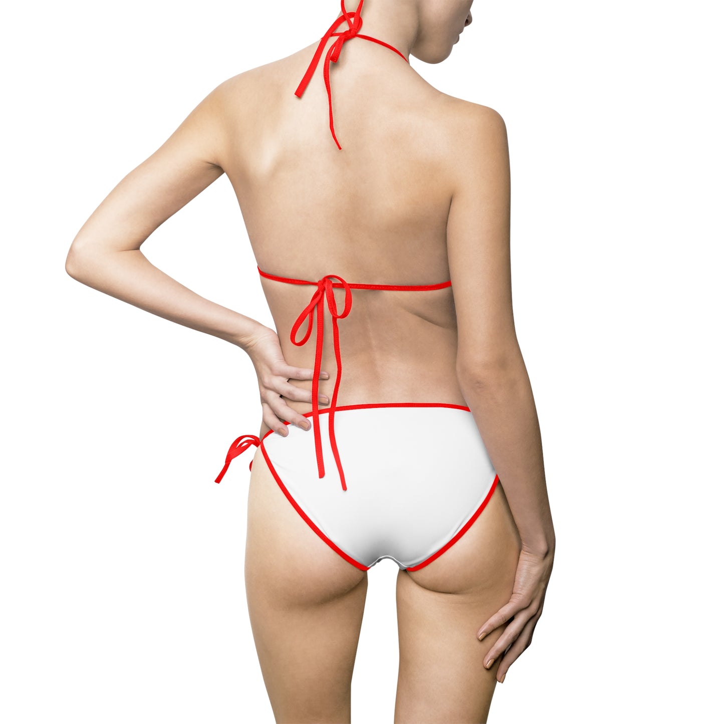 Bikini BK Logo — Maillot de Bain Femme Streetwear | Boutique KOLO