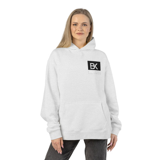 Hoodie BK Logo — Sweat à Capuche Streetwear Homme & Femme
