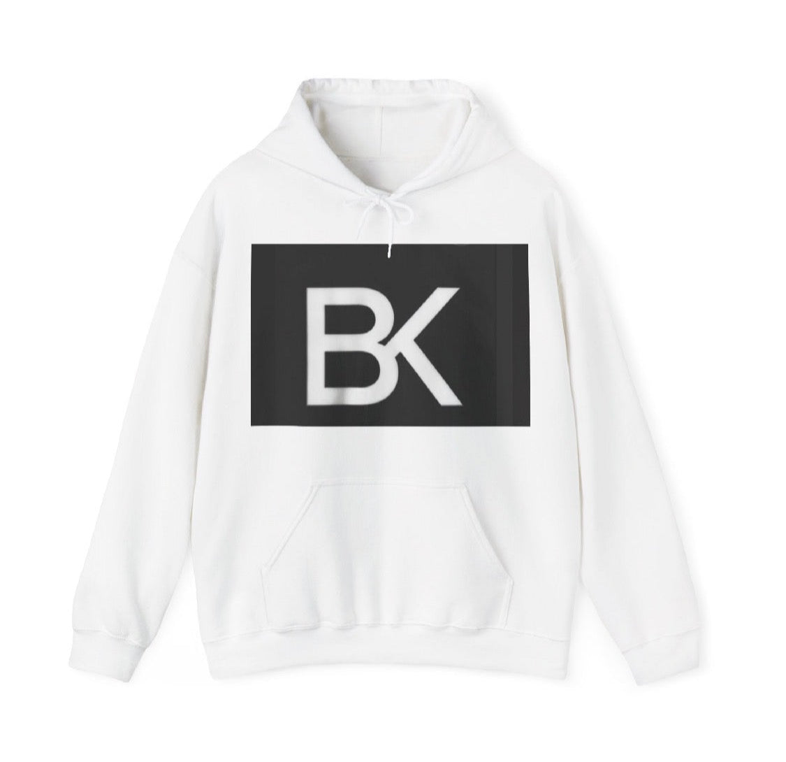Longsleeve BK Box - Blanc