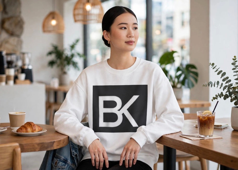 Sweatshirt BK Box