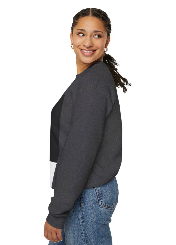 Sweatshirt BK Logo — Unisexe Gildan | Boutique KOLO