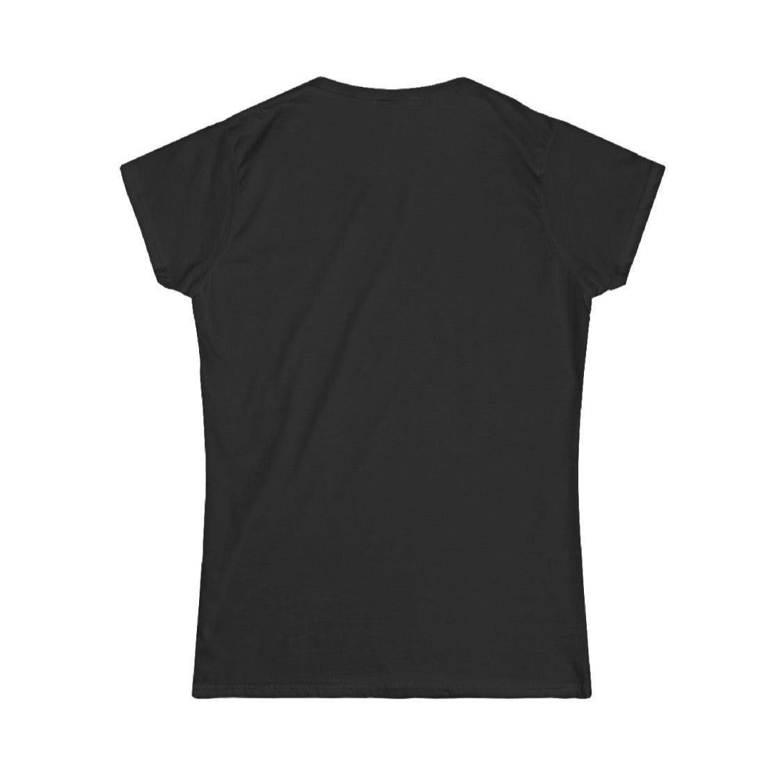 T-Shirt BK Logo Femme — Streetwear Minimaliste Boutique KOLO