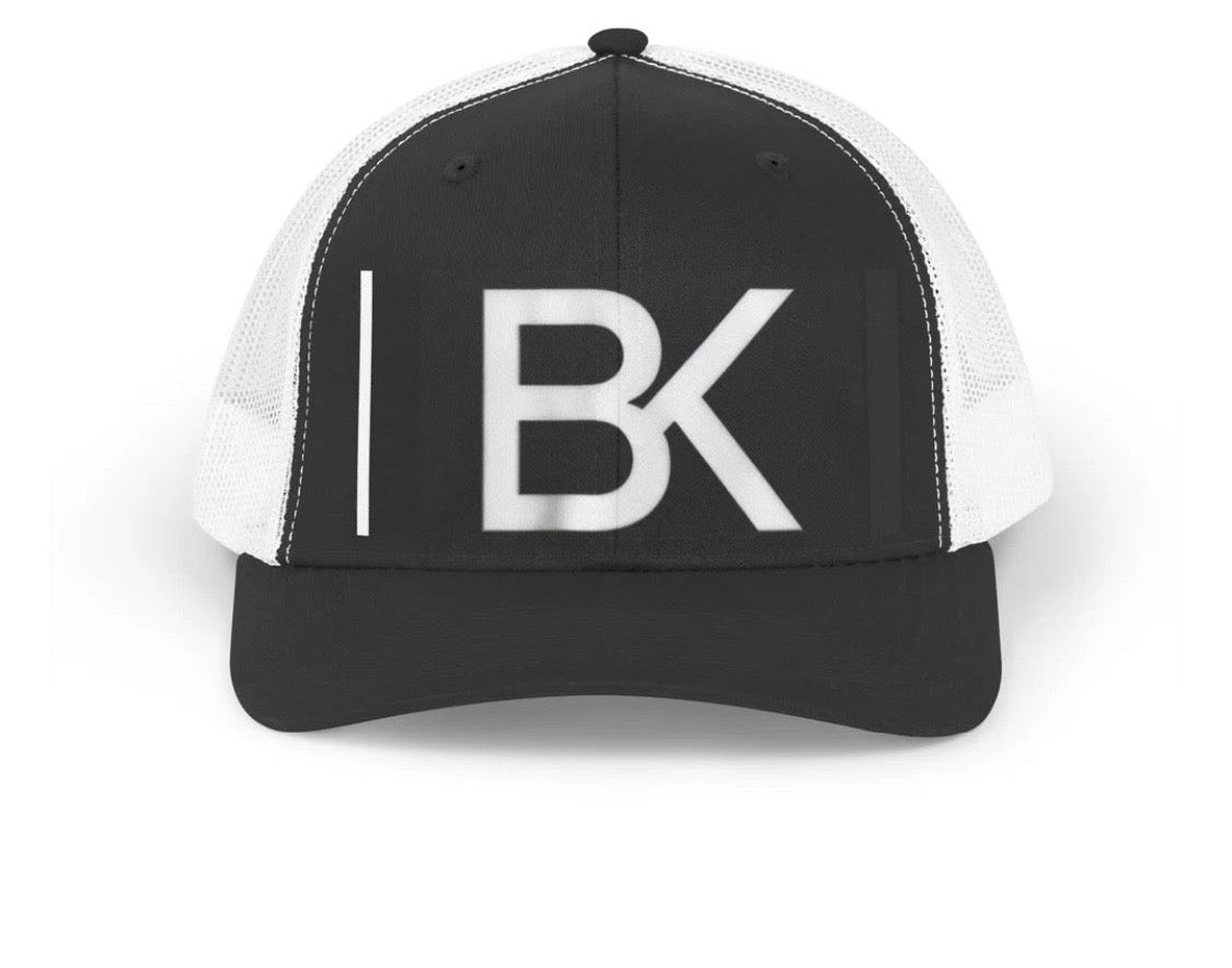 Casquette Trucker BK
