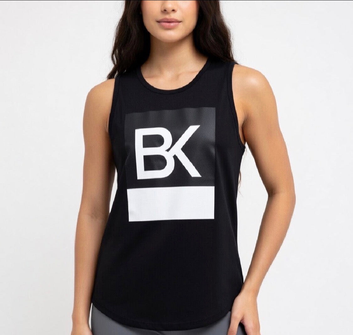 Débardeur BK - Noir