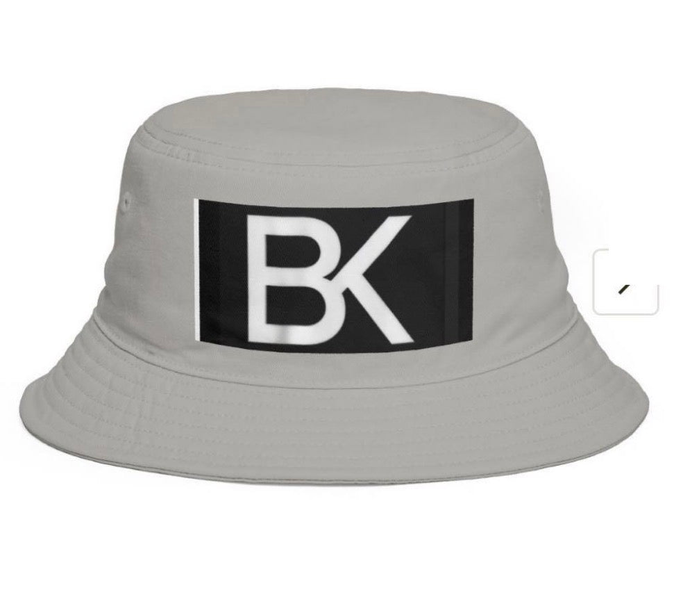 Bob BK Logo — Chapeau Streetwear Urbain