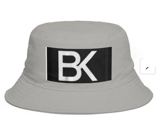 Bob BK Logo — Chapeau Streetwear Urbain