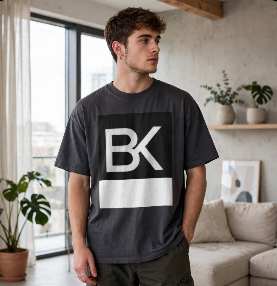 T-Shirt Oversize BK Box