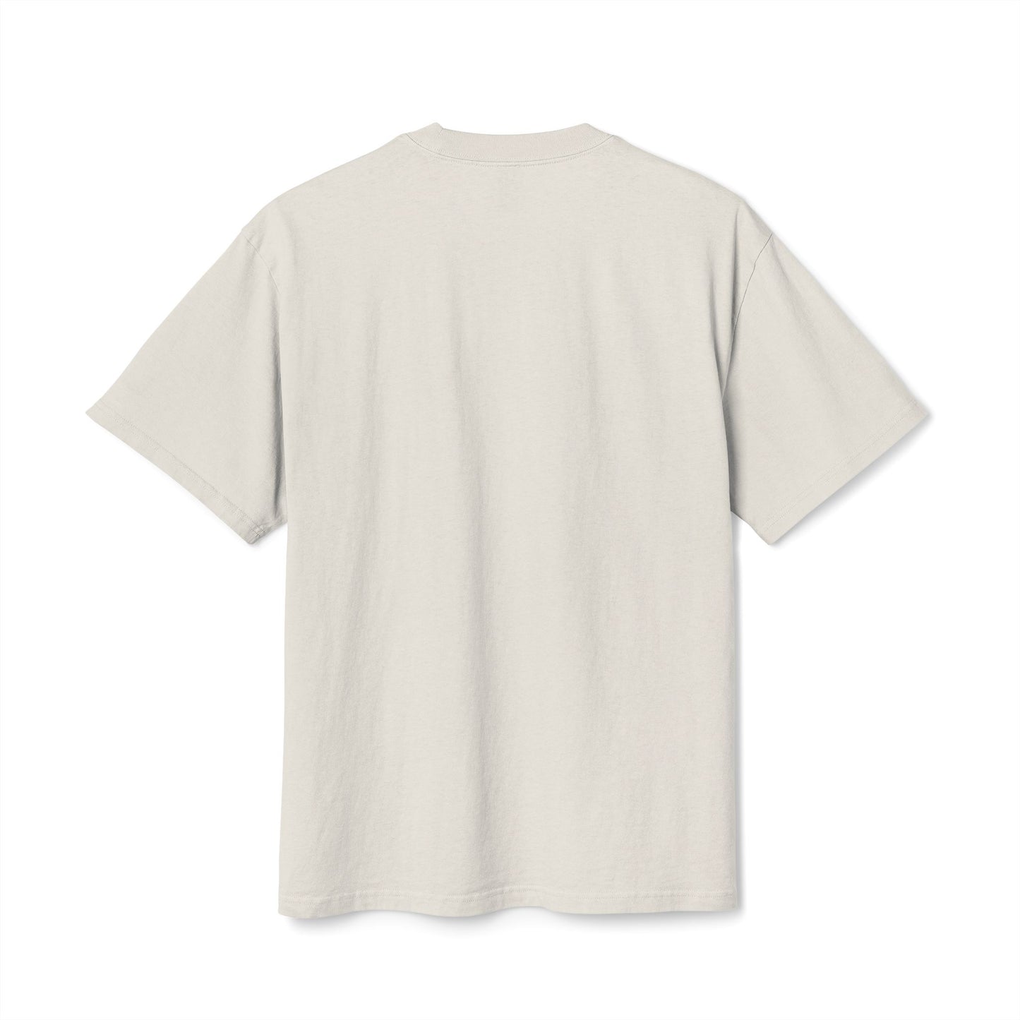 T-Shirt BK Block Logo — Graphique Minimaliste Homme & Femme