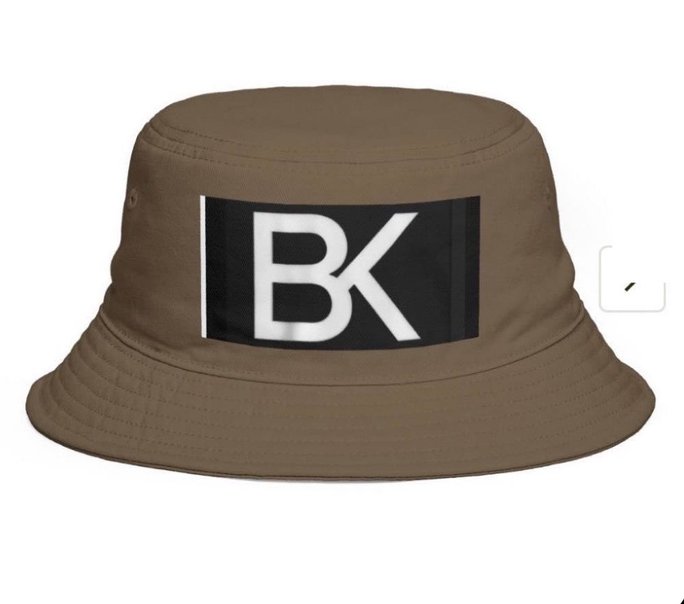Bob BK Logo — Chapeau Streetwear Urbain