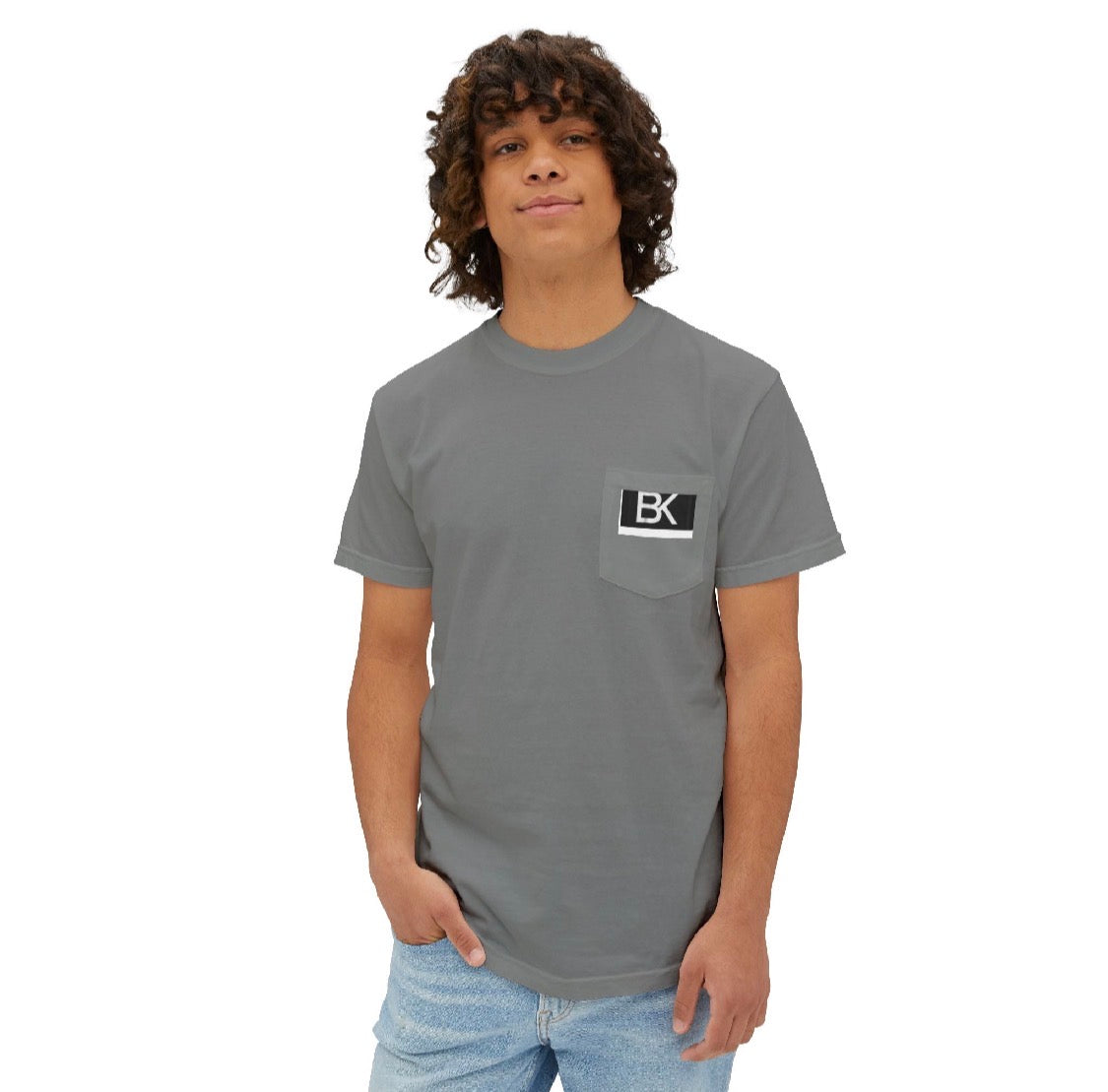 T-Shirt BK Pocket
