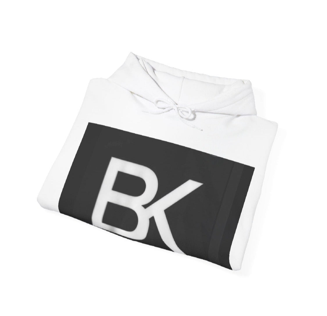 Longsleeve BK Box - Blanc