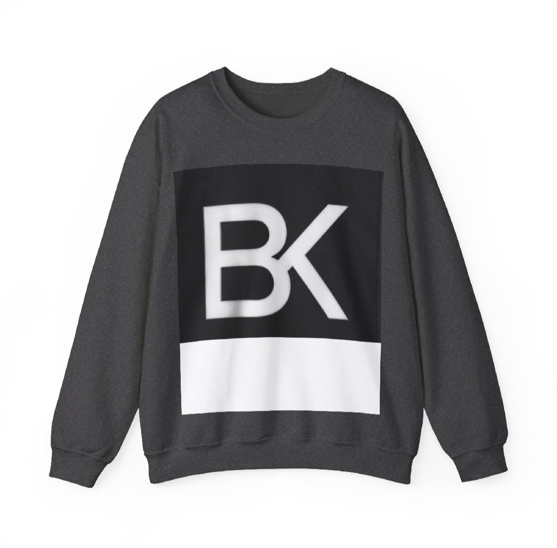 Sweatshirt BK Logo — Unisexe Gildan | Boutique KOLO