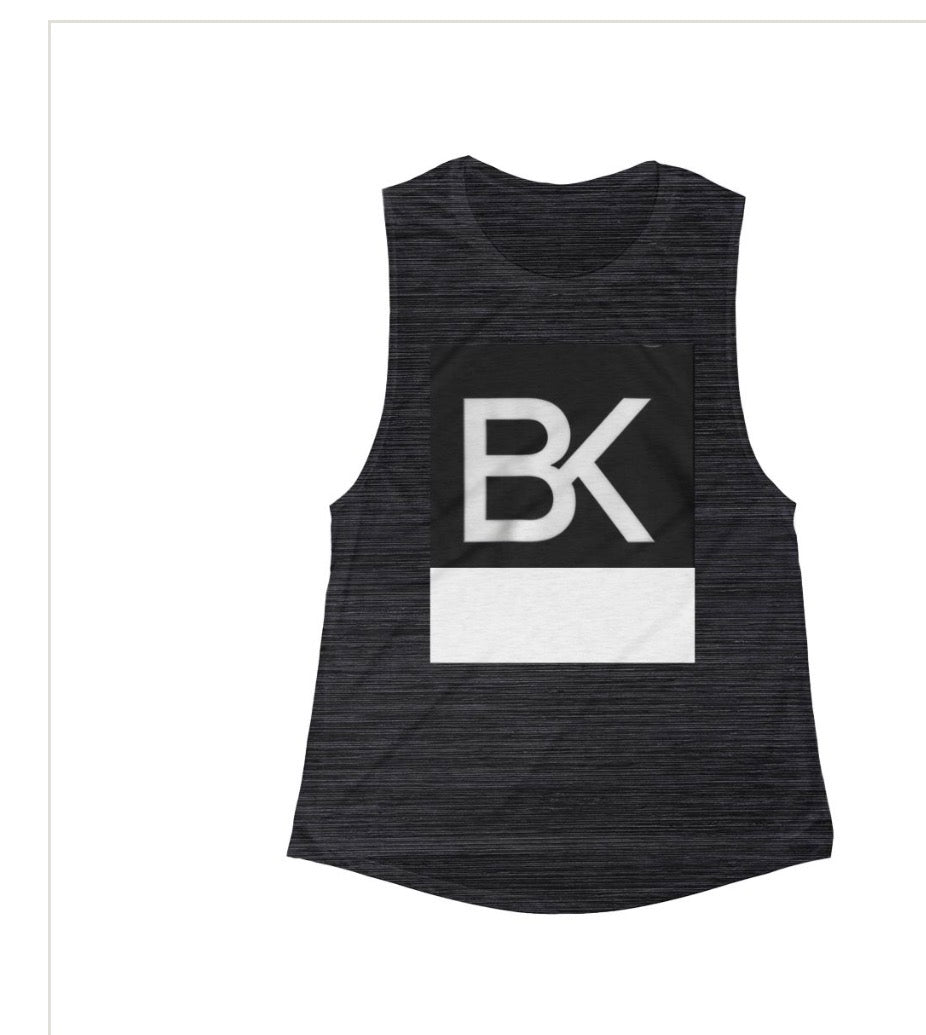 Débardeur BK - Noir