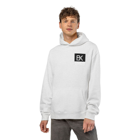 Hoodie BK Logo — Sweat à Capuche Streetwear Homme & Femme