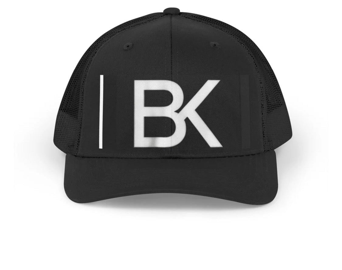 Casquette Trucker BK