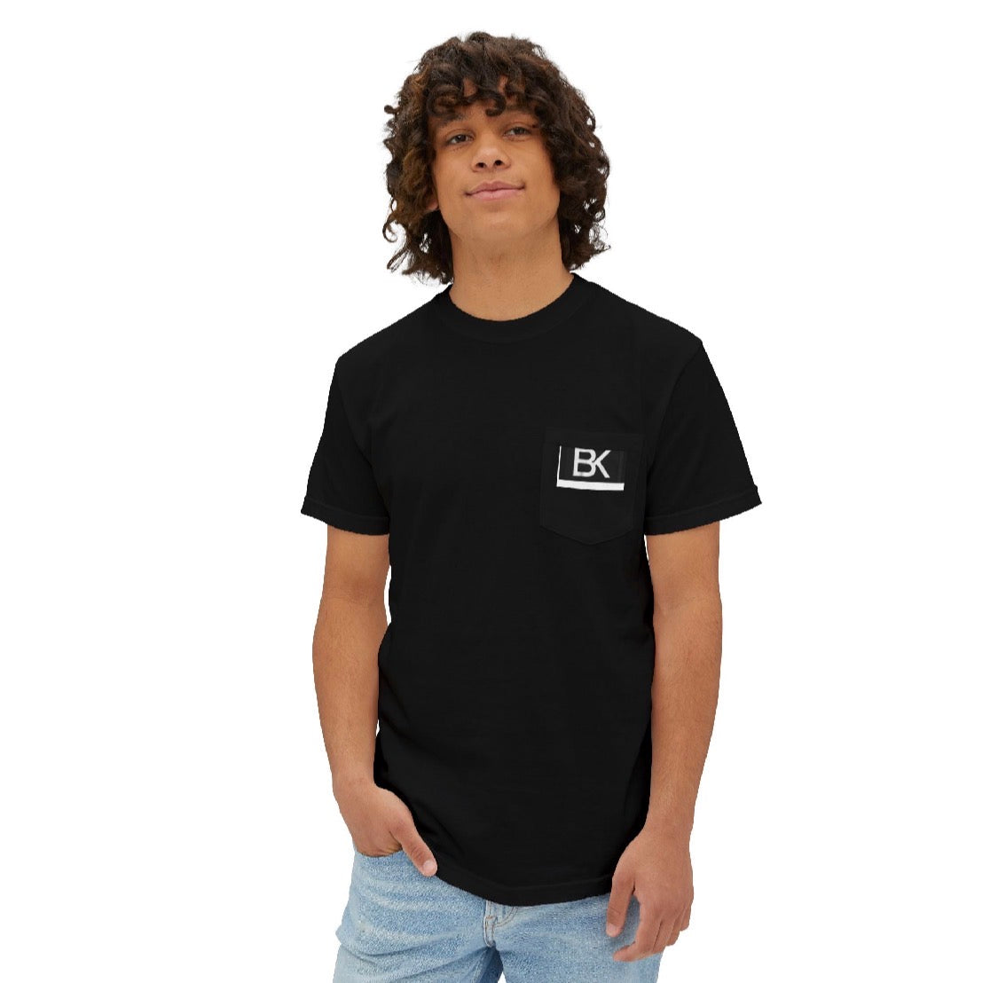 T-Shirt BK Pocket