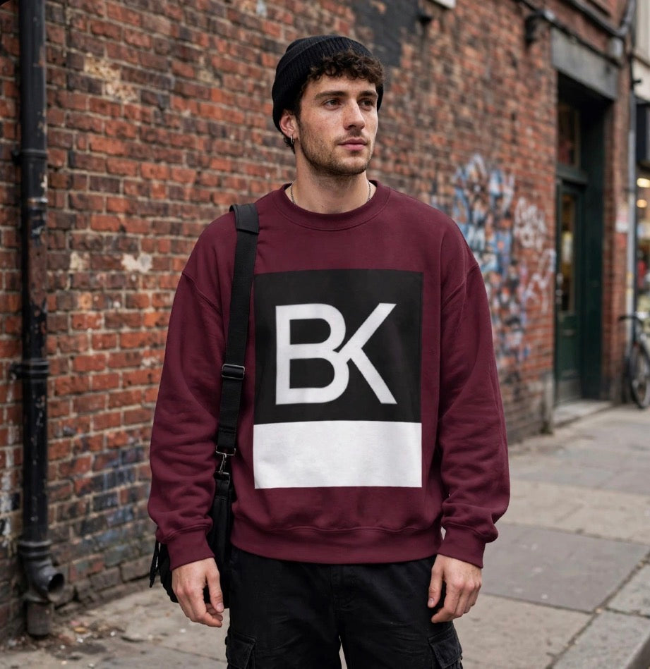 Sweatshirt BK Box