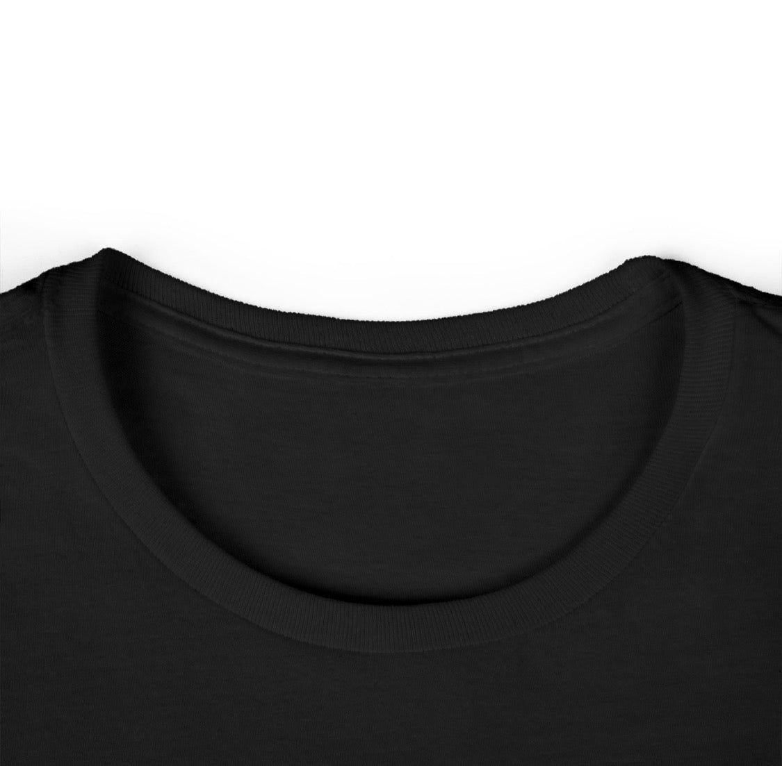 T-Shirt BK Logo Femme — Streetwear Minimaliste Boutique KOLO