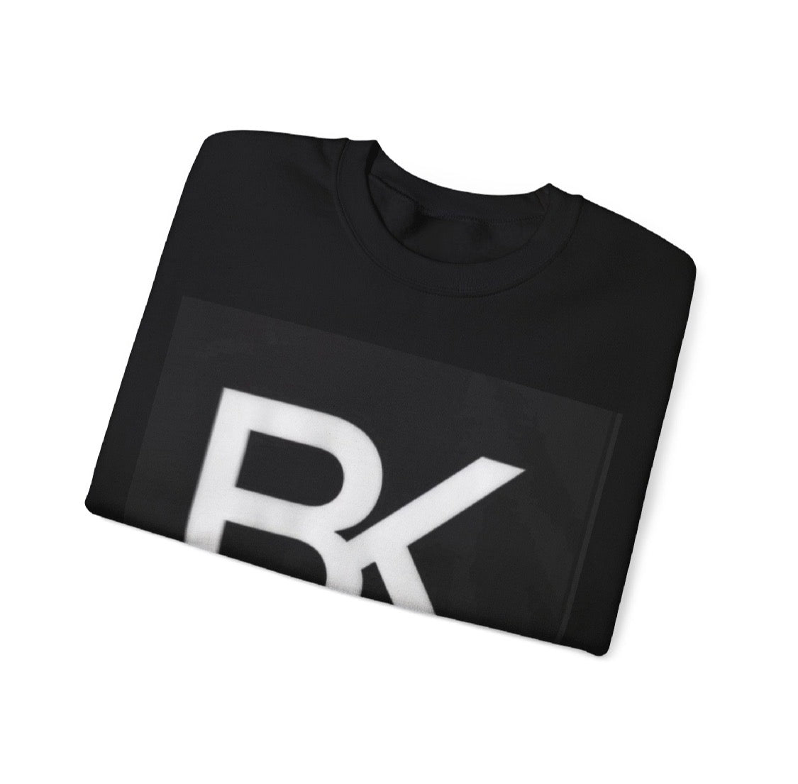 Sweatshirt BK Logo — Unisexe Gildan | Boutique KOLO