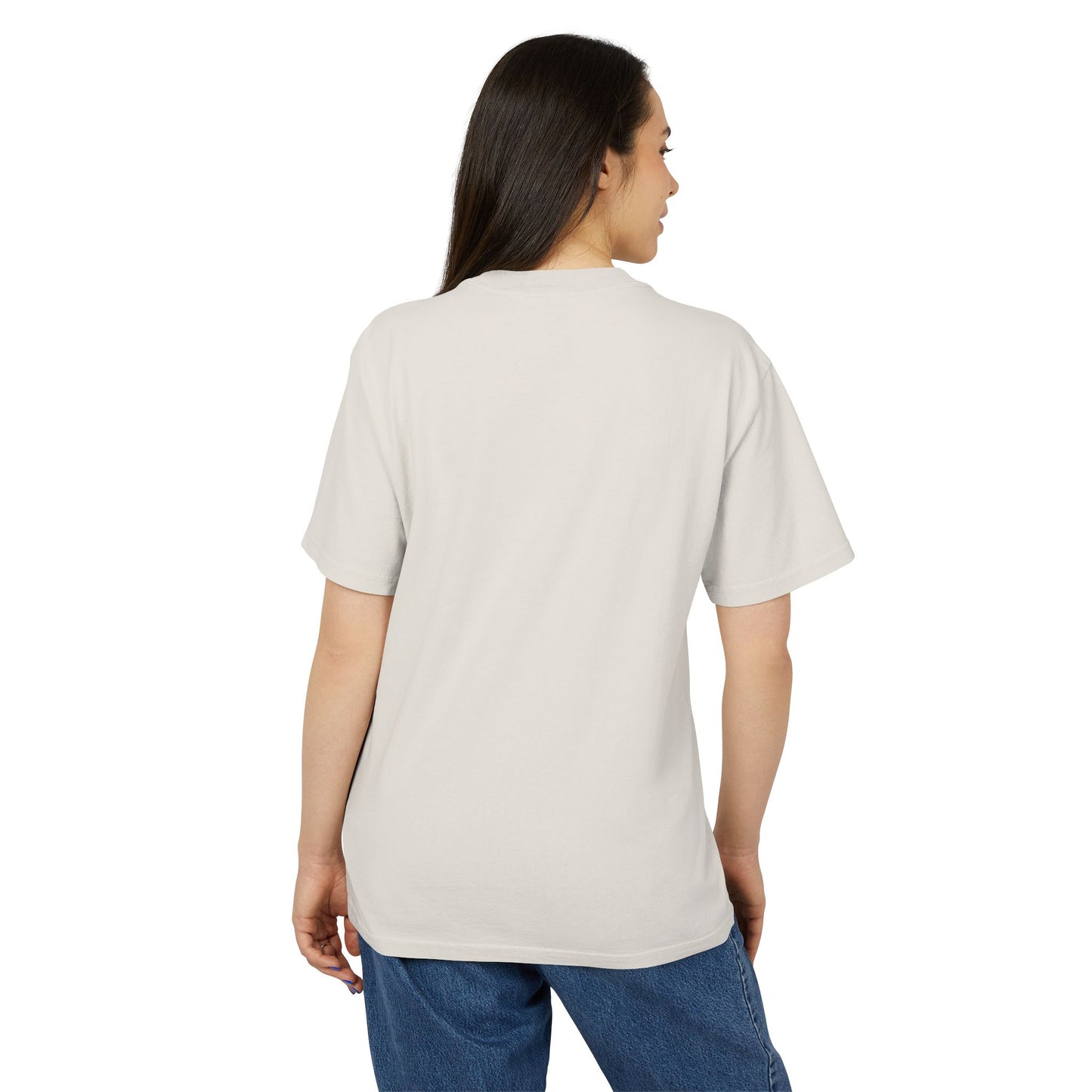 T-Shirt BK Block Logo — Graphique Minimaliste Homme & Femme