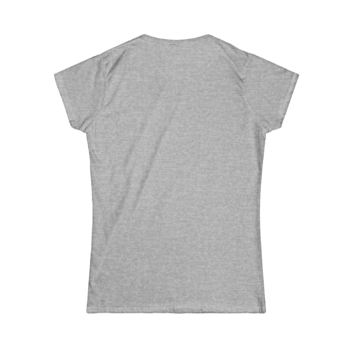 T-Shirt BK Logo Femme — Streetwear Minimaliste Boutique KOLO