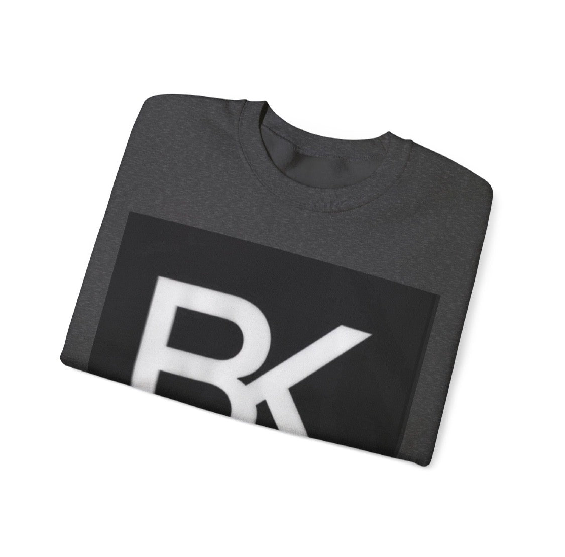 Sweatshirt BK Logo — Unisexe Gildan | Boutique KOLO
