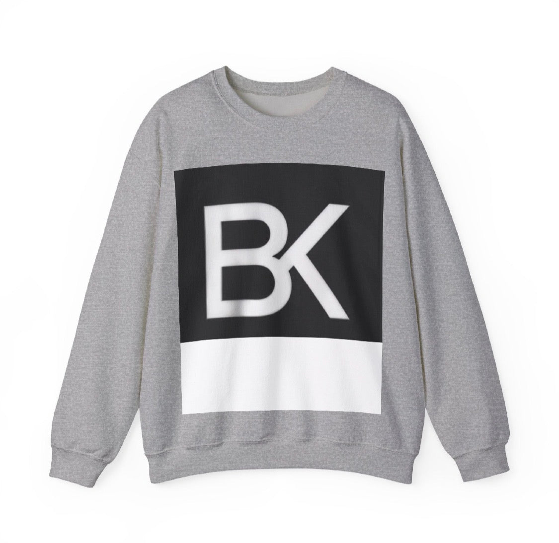 Sweatshirt BK Logo — Unisexe Gildan | Boutique KOLO