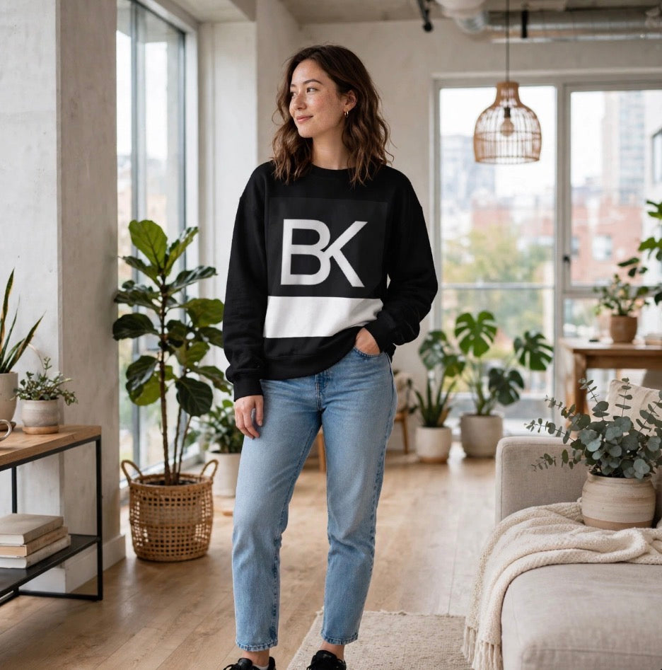 Sweatshirt BK Box