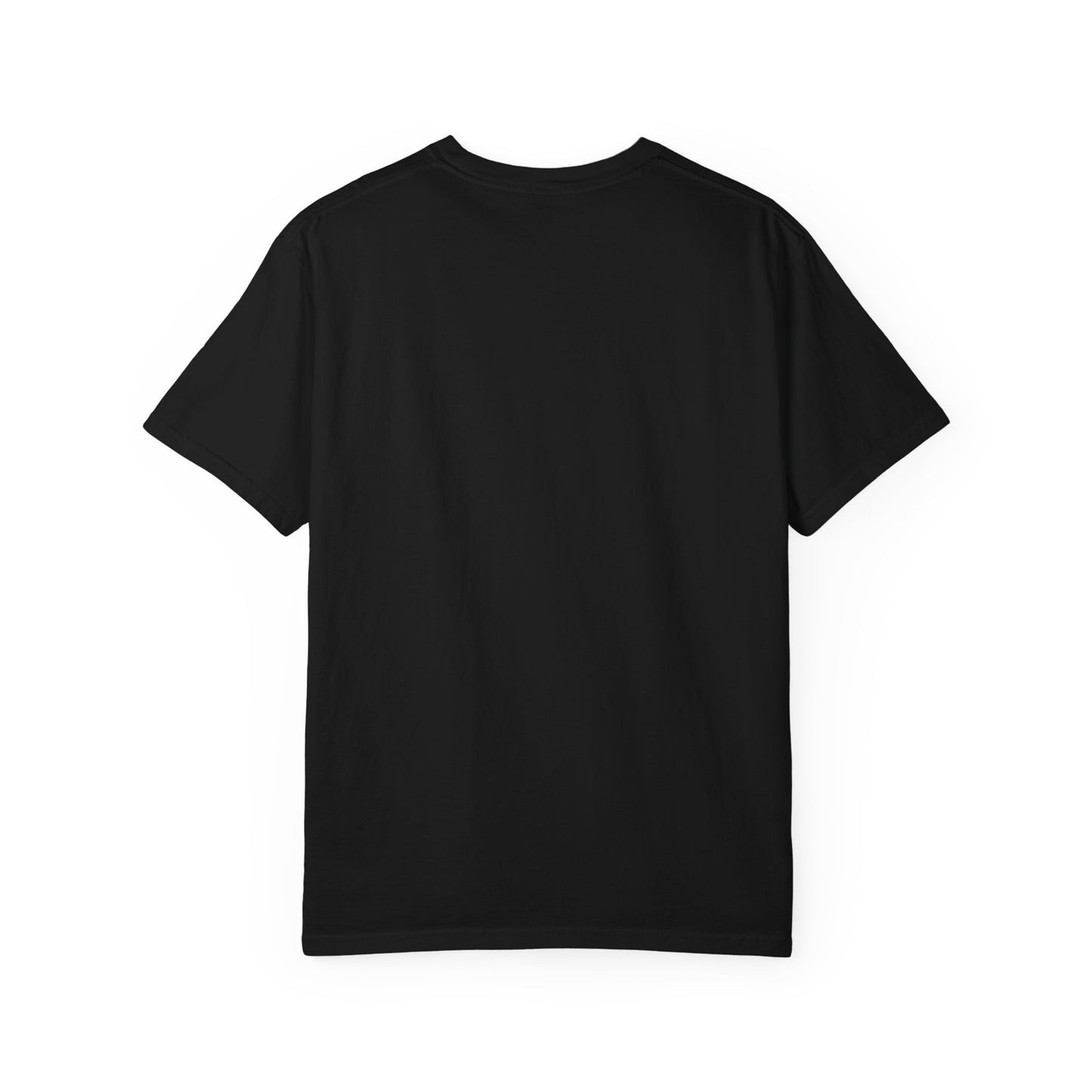 T-Shirt BK Logo Rectangle — Streetwear Graphique Noir Homme & Femme
