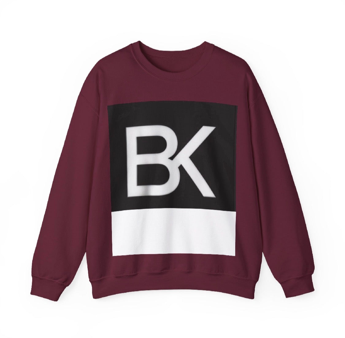 Sweatshirt BK Logo — Unisexe Gildan | Boutique KOLO