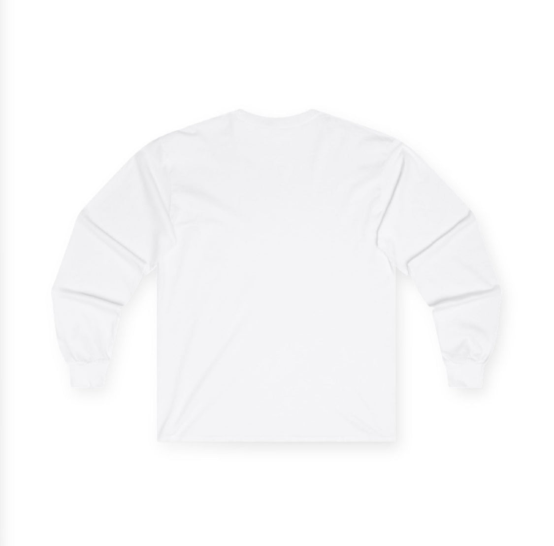 T-Shirt Manches Longues BK Logo — Streetwear Graphique Noir Homme & Femme