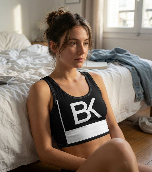 Brassière BK Sport - Noire