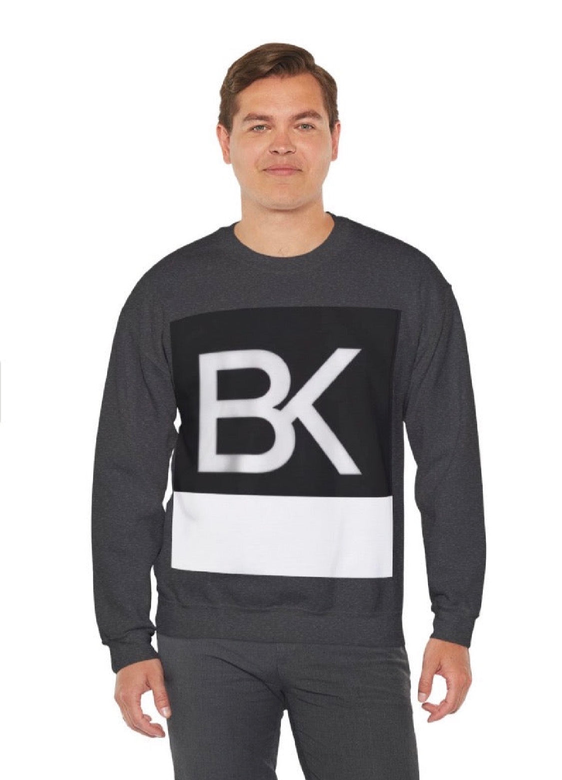 Sweatshirt BK Box