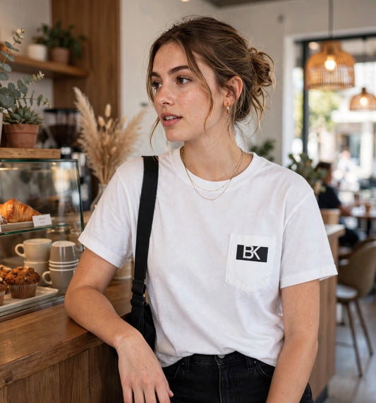 T-Shirt BK Pocket