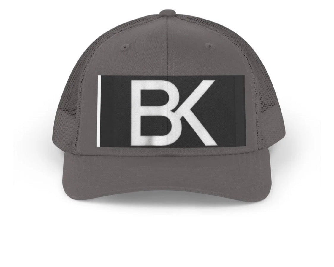 Casquette Trucker BK