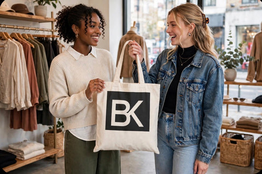 Tote Bag BK Essential - Naturel