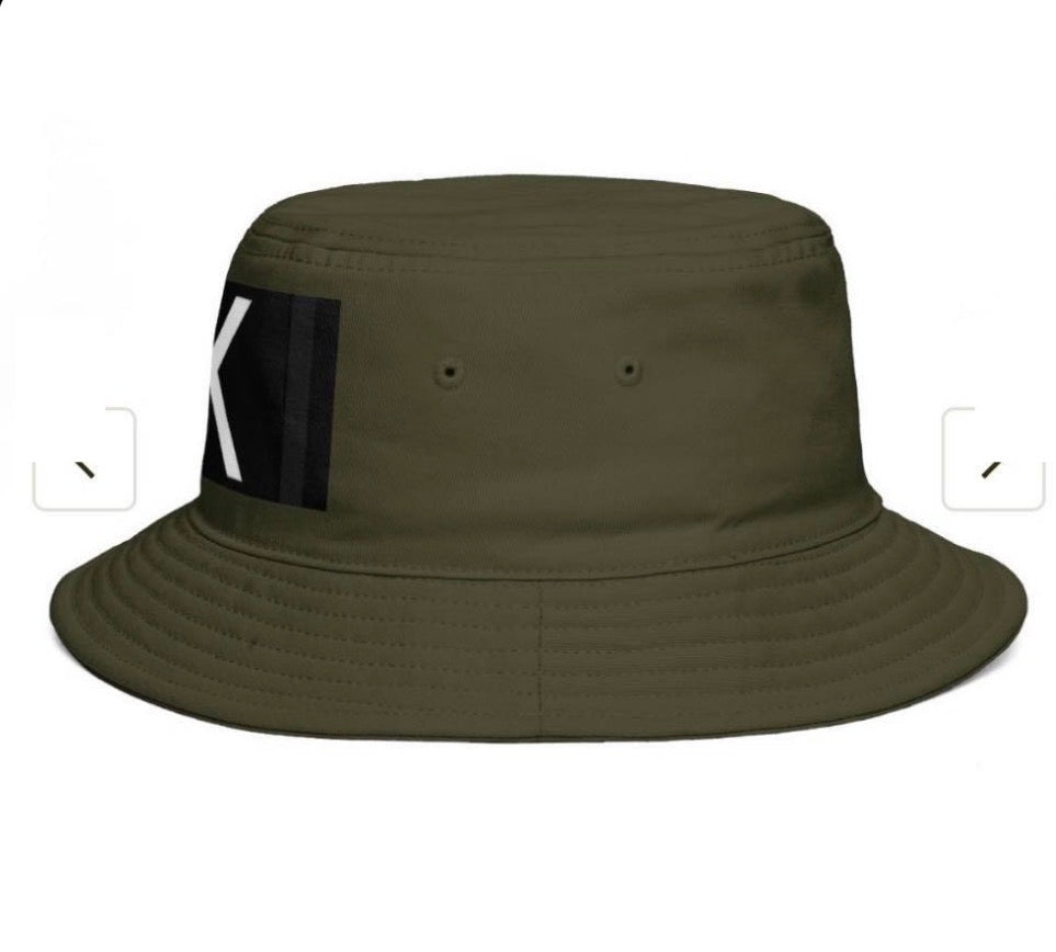 Bob BK Logo — Chapeau Streetwear Urbain